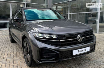 Volkswagen Touareg 2025 в Харків