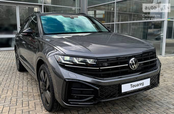 Volkswagen Touareg 2025 R-Line Platinum+