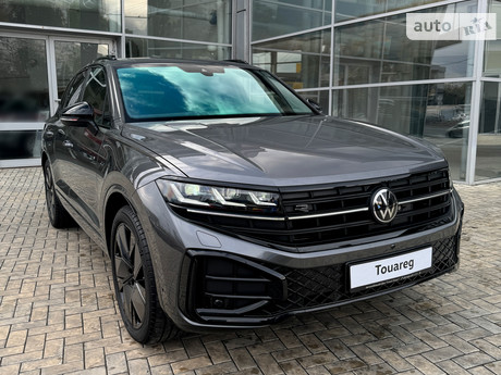 Volkswagen Touareg 2025