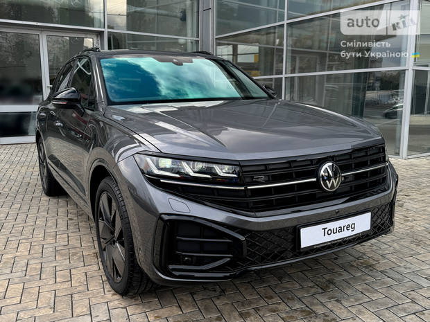 Volkswagen Touareg 2025