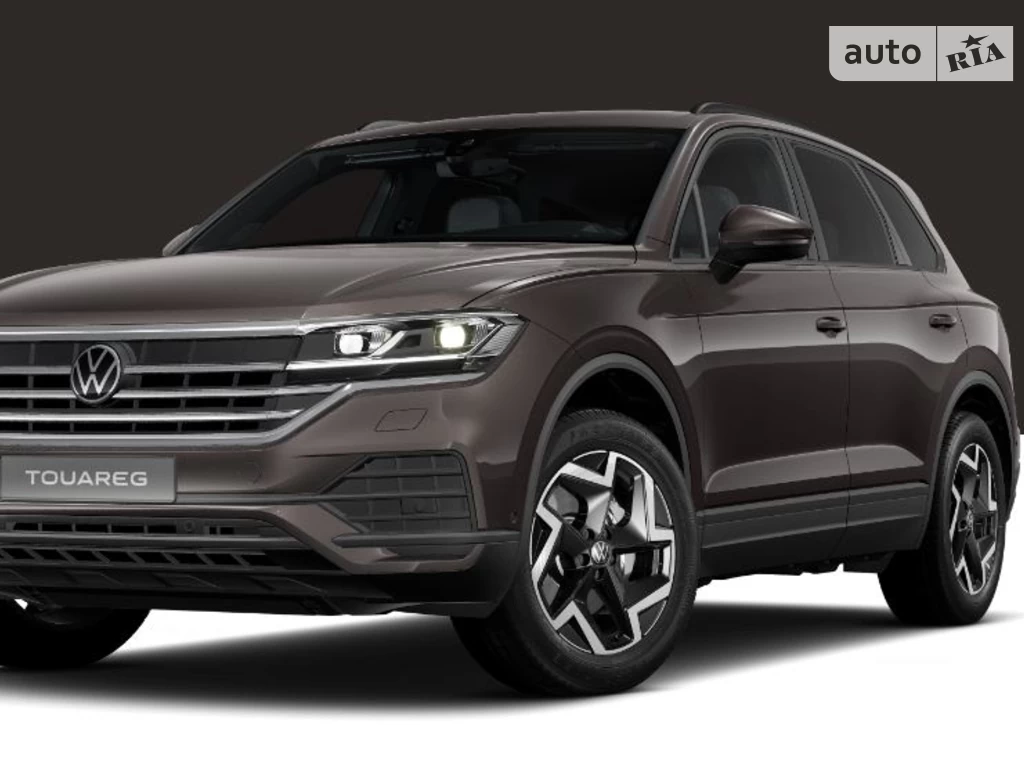 Volkswagen Touareg Silver