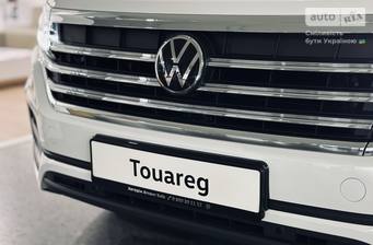 Volkswagen Touareg 2024 Silver