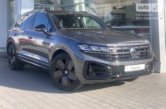 Volkswagen Touareg 3.0 TFSI AT (340 к.с.) AWD 2025