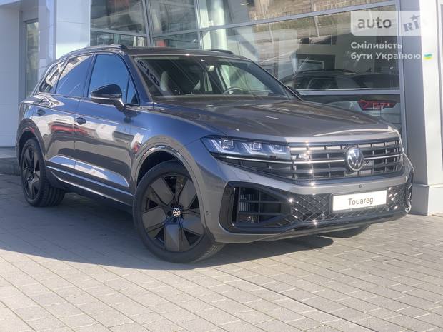 Volkswagen Touareg 2025