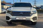 Volkswagen Touareg Silver