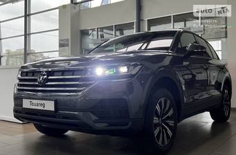 Volkswagen Touareg 2024 Silver