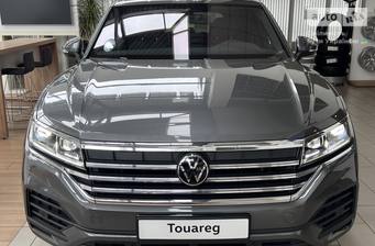 Volkswagen Touareg 2024 Silver