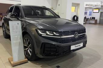 Volkswagen Touareg 2025 R-Line Platinum