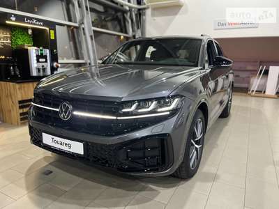 Volkswagen Touareg 2025 R-Line Platinum