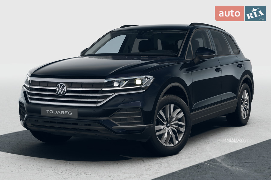 Volkswagen Touareg - фото 1