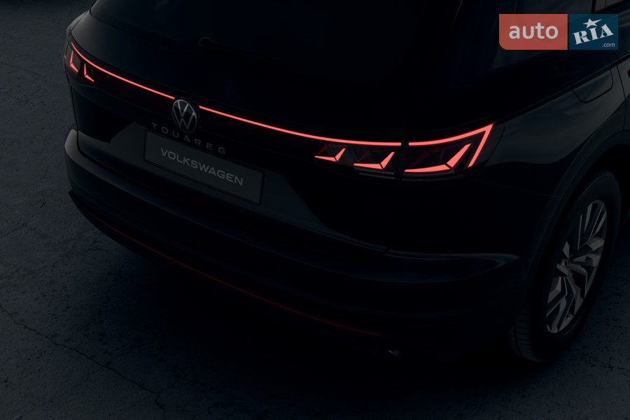 Volkswagen Touareg - фото 6