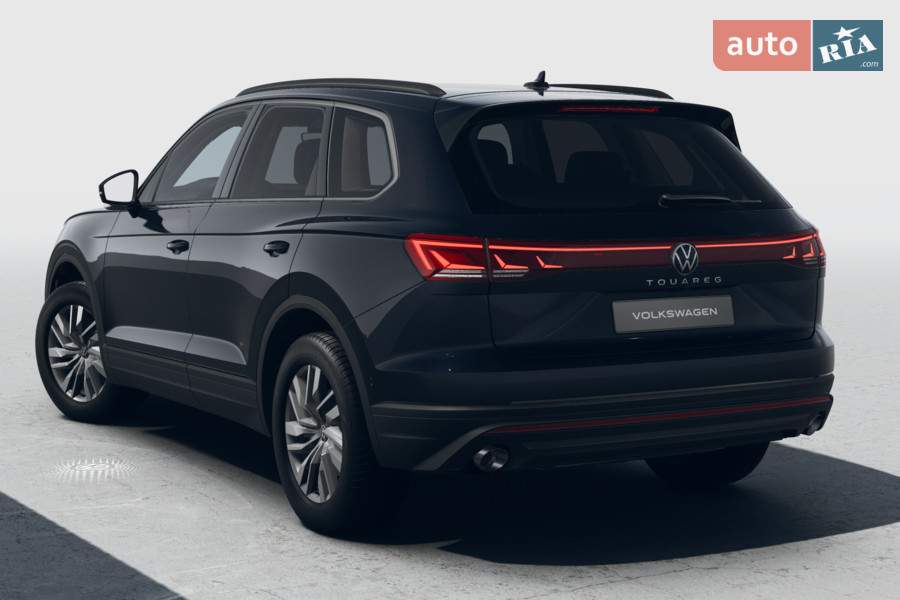 Volkswagen Touareg - фото 2