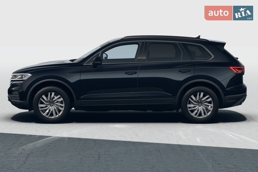 Volkswagen Touareg - фото 4