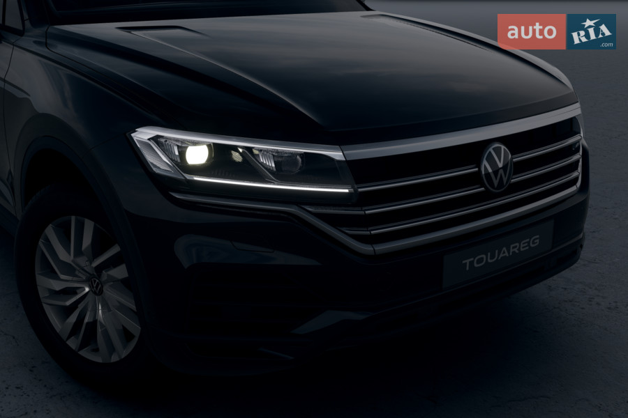 Volkswagen Touareg - фото 5
