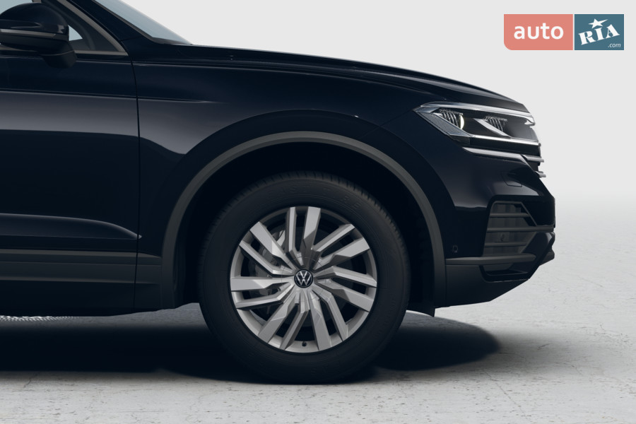 Volkswagen Touareg - фото 7