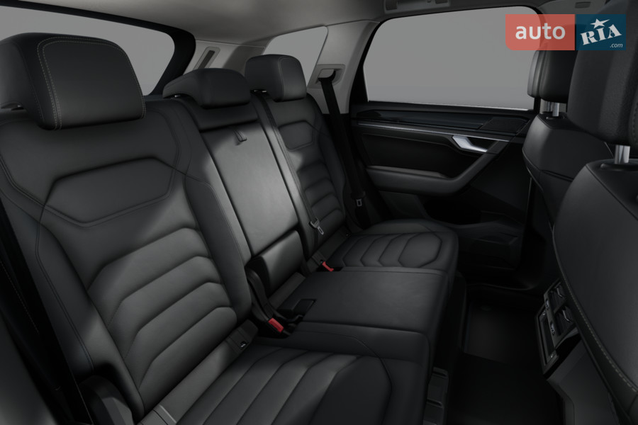 Volkswagen Touareg - фото 11