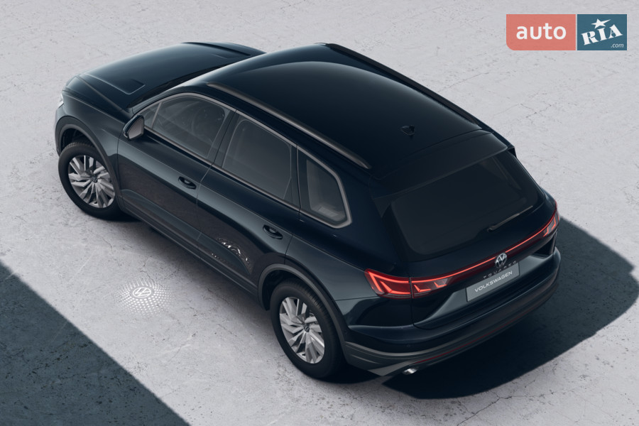 Volkswagen Touareg - фото 3