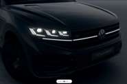 Volkswagen Touareg R-Line Platinum+