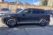 Volkswagen Touareg Silver