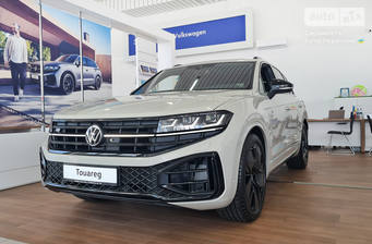 Volkswagen Touareg 2024 R-Line Platinum+