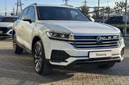 Volkswagen Touareg Silver