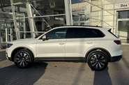 Volkswagen Touareg Silver