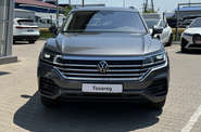 Volkswagen Touareg Silver