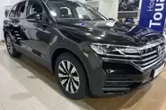 Volkswagen Touareg Silver
