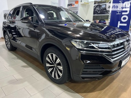 Volkswagen Touareg 2024