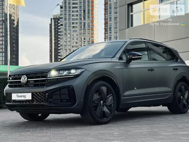 Volkswagen Touareg R-Line Platinum+