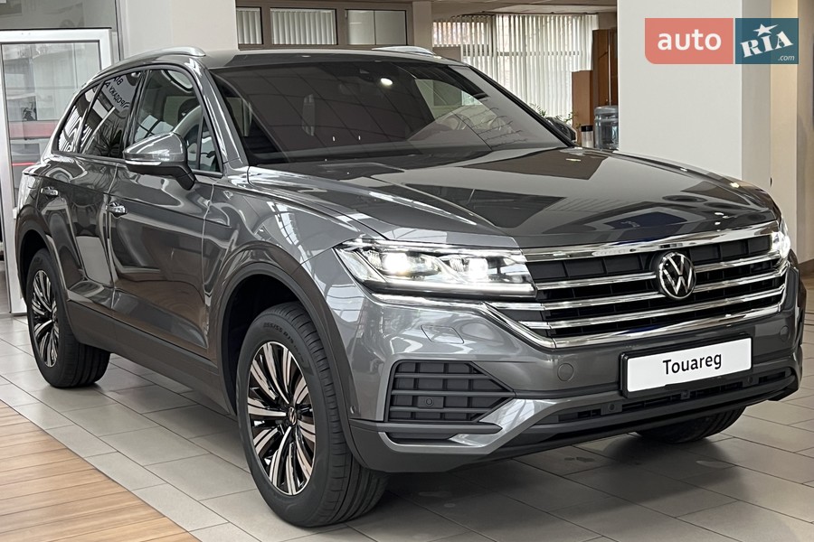 Volkswagen Touareg - фото 6