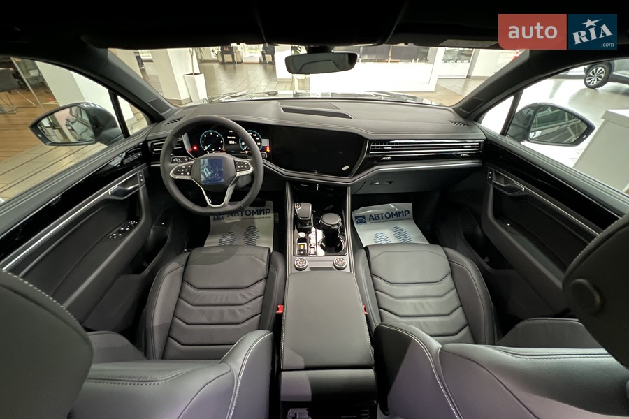 Volkswagen Touareg - фото 33
