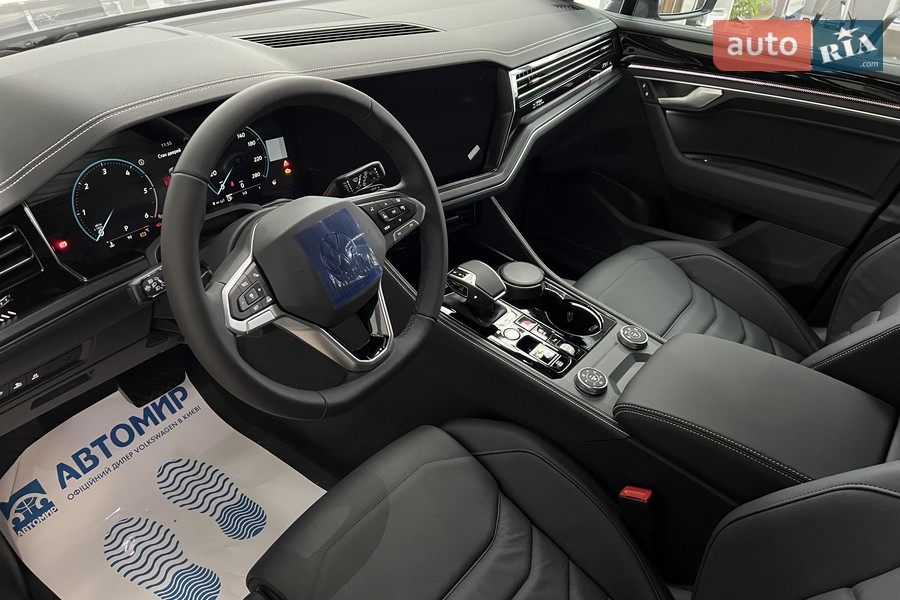Volkswagen Touareg - фото 26