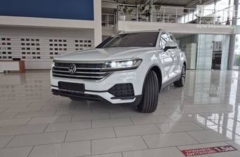 Volkswagen Touareg 2024 Silver