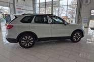 Volkswagen Touareg Silver