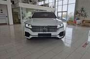 Volkswagen Touareg Silver