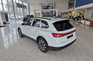 Volkswagen Touareg Silver