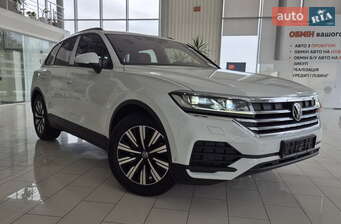 Volkswagen Touareg 2026 в Миколаїв