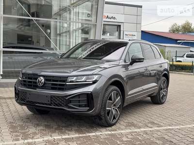 Volkswagen Touareg 2024 R-Line Platinum