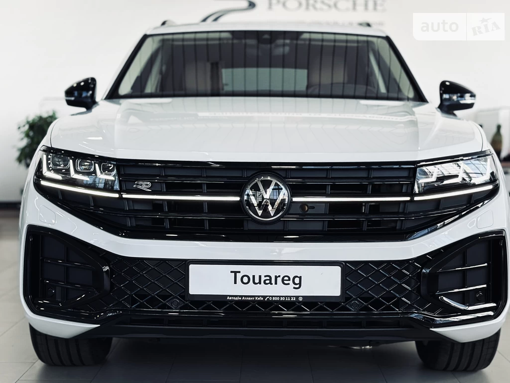 Volkswagen Touareg R-Line Platinum+