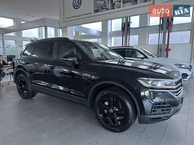 Volkswagen Touareg Silver 3.0 TDI AT (231 к.с.) AWD