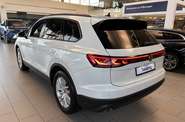 Volkswagen Touareg Silver