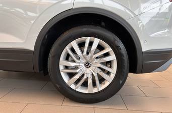 Volkswagen Touareg 2024 Silver