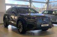 Volkswagen Touareg Silver