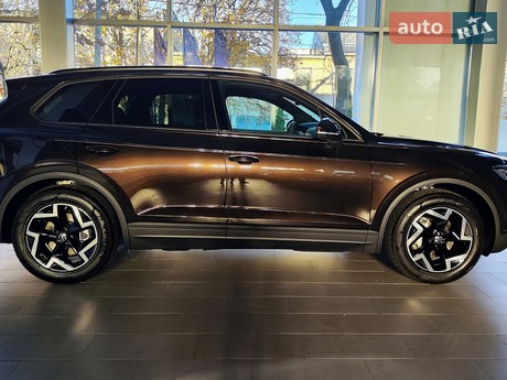 Volkswagen Touareg 2025