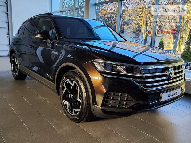 Volkswagen Touareg 2025