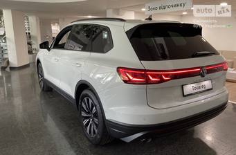 Volkswagen Touareg 2025 Silver