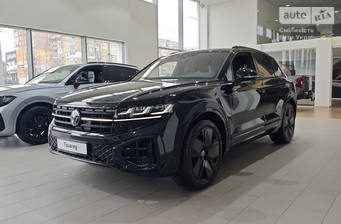 Volkswagen Touareg 2024 R-Line Platinum+