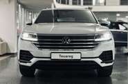 Volkswagen Touareg Silver