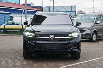 Volkswagen Touareg 2024 R-Line Platinum+